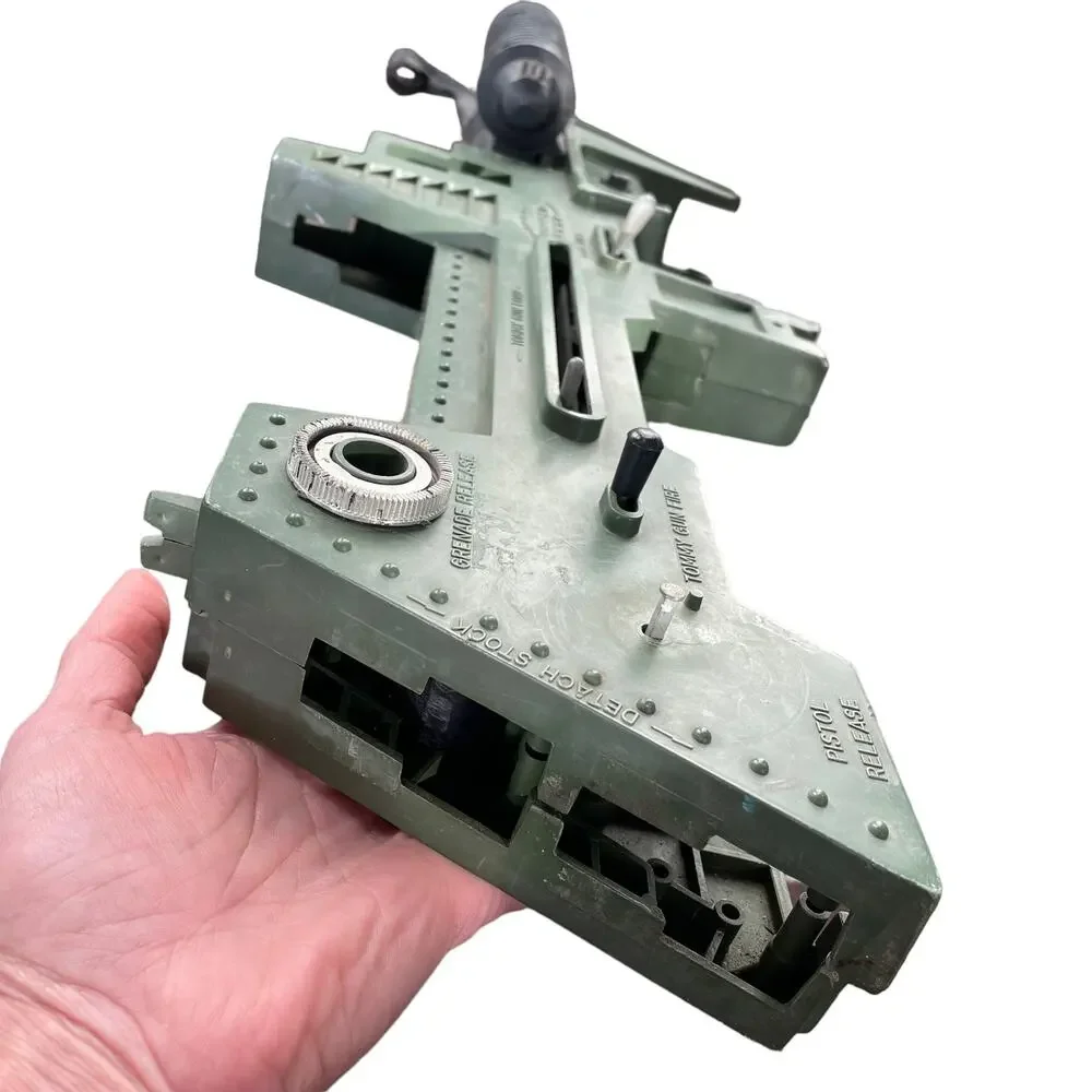 Johnny Seven OMA Topper Toys Gun Rifle One Man Army Vtg 1960s PARTS Only READ